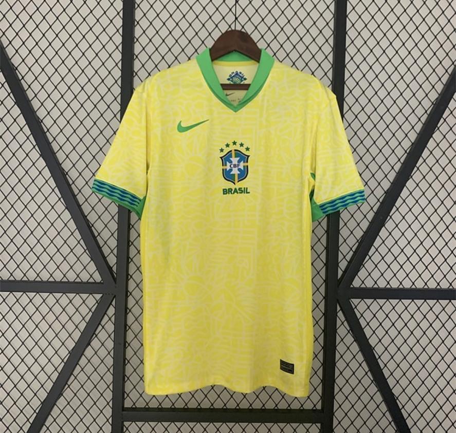 brazil home fan version 2024