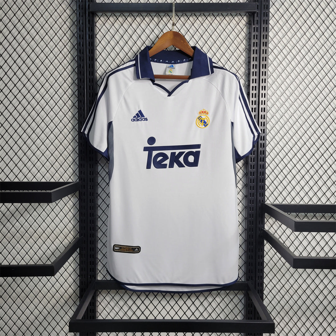00-01 Real MADrid home