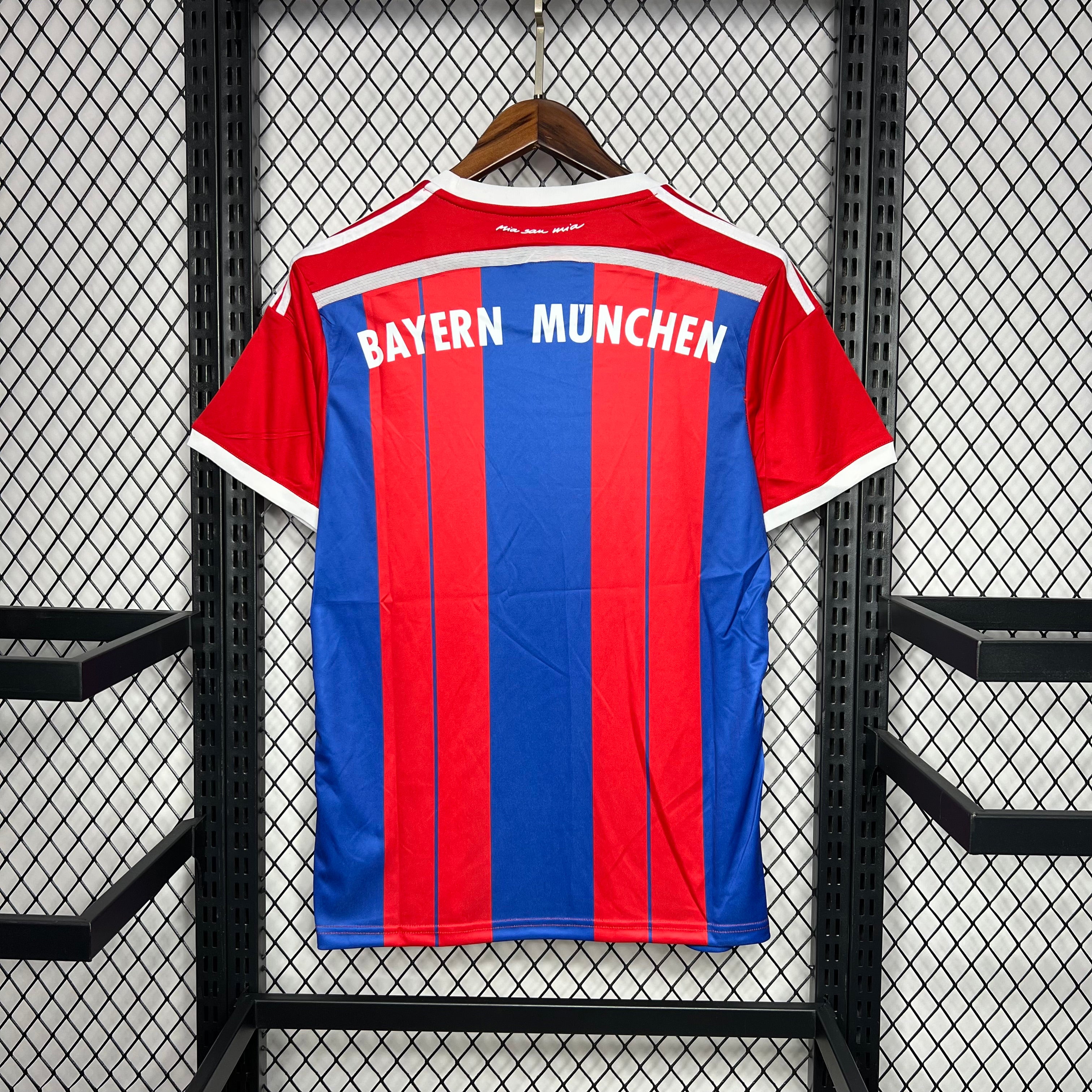 14-15 Bayern home retro jersey