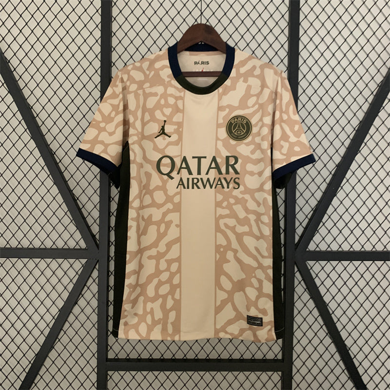 23-24 PSG fourth away jersey