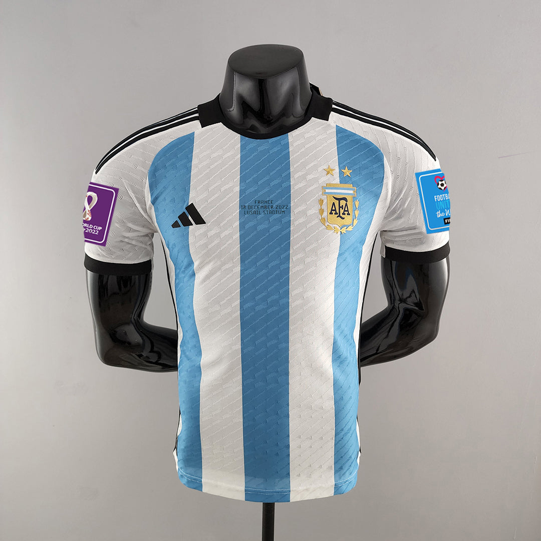 argentina final lusail edition