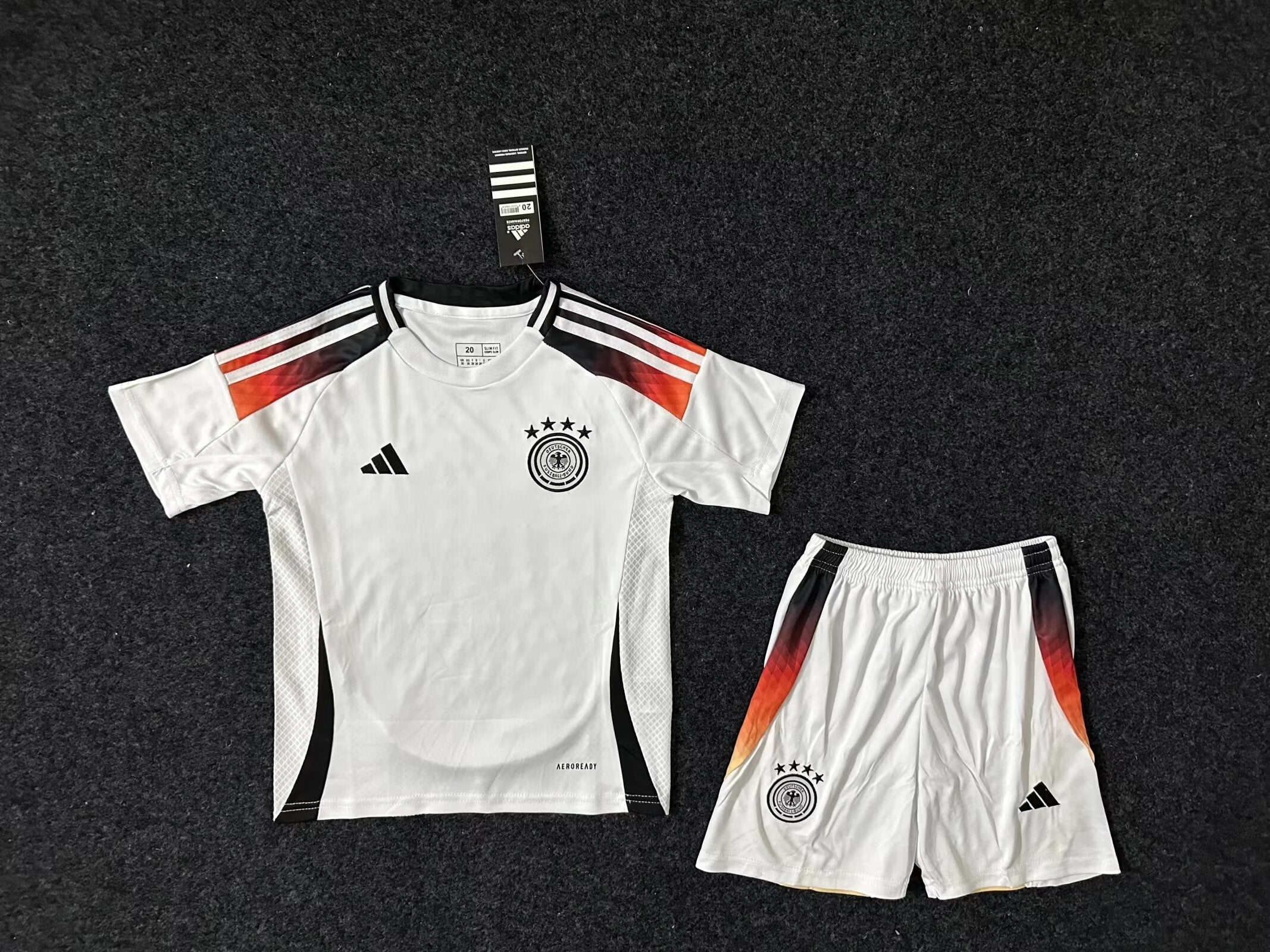 2024 Germany home kid kit