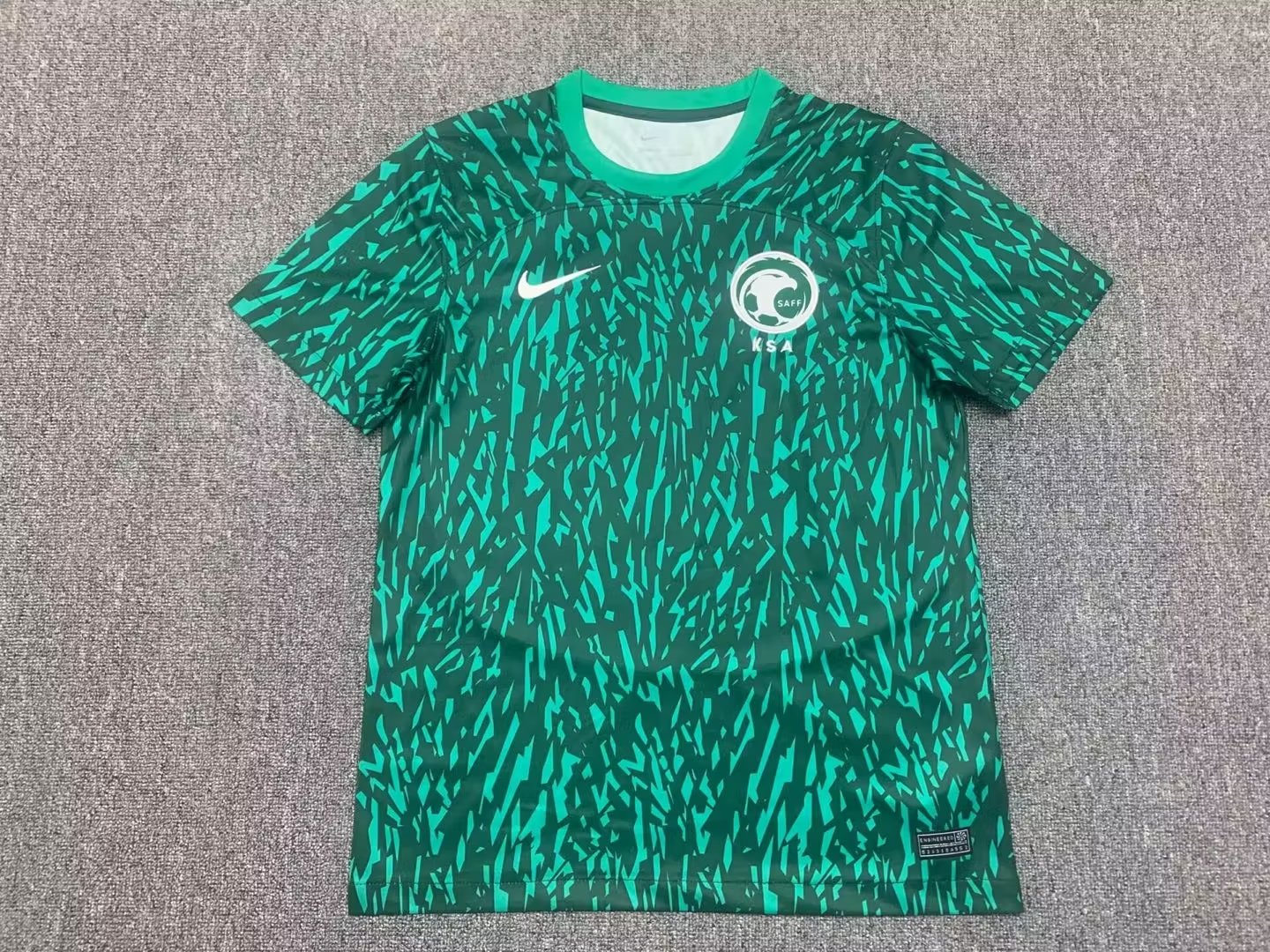 2022 Saudi Arabia away