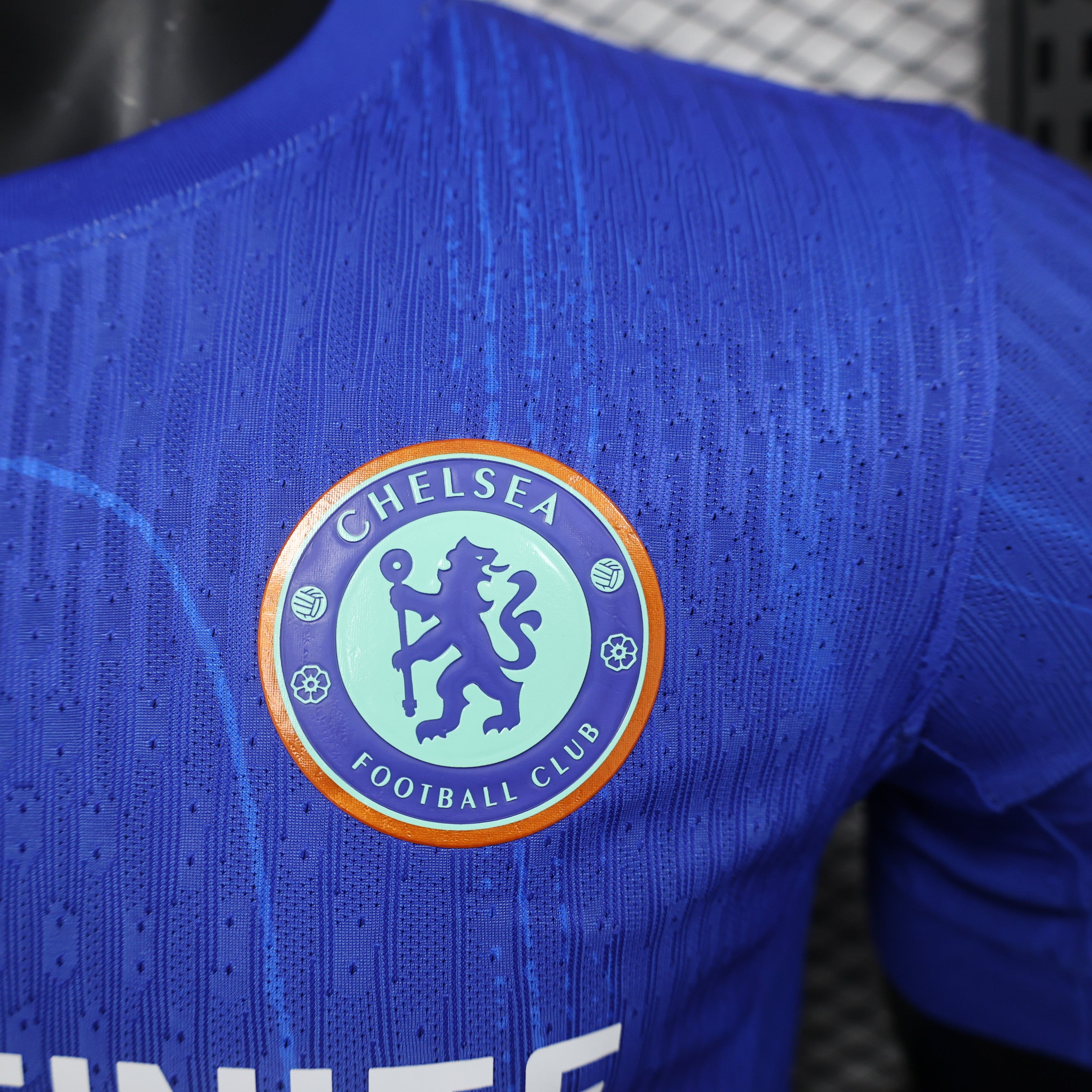 CHELSEA HOME PLAYER VERSION 2024/2025