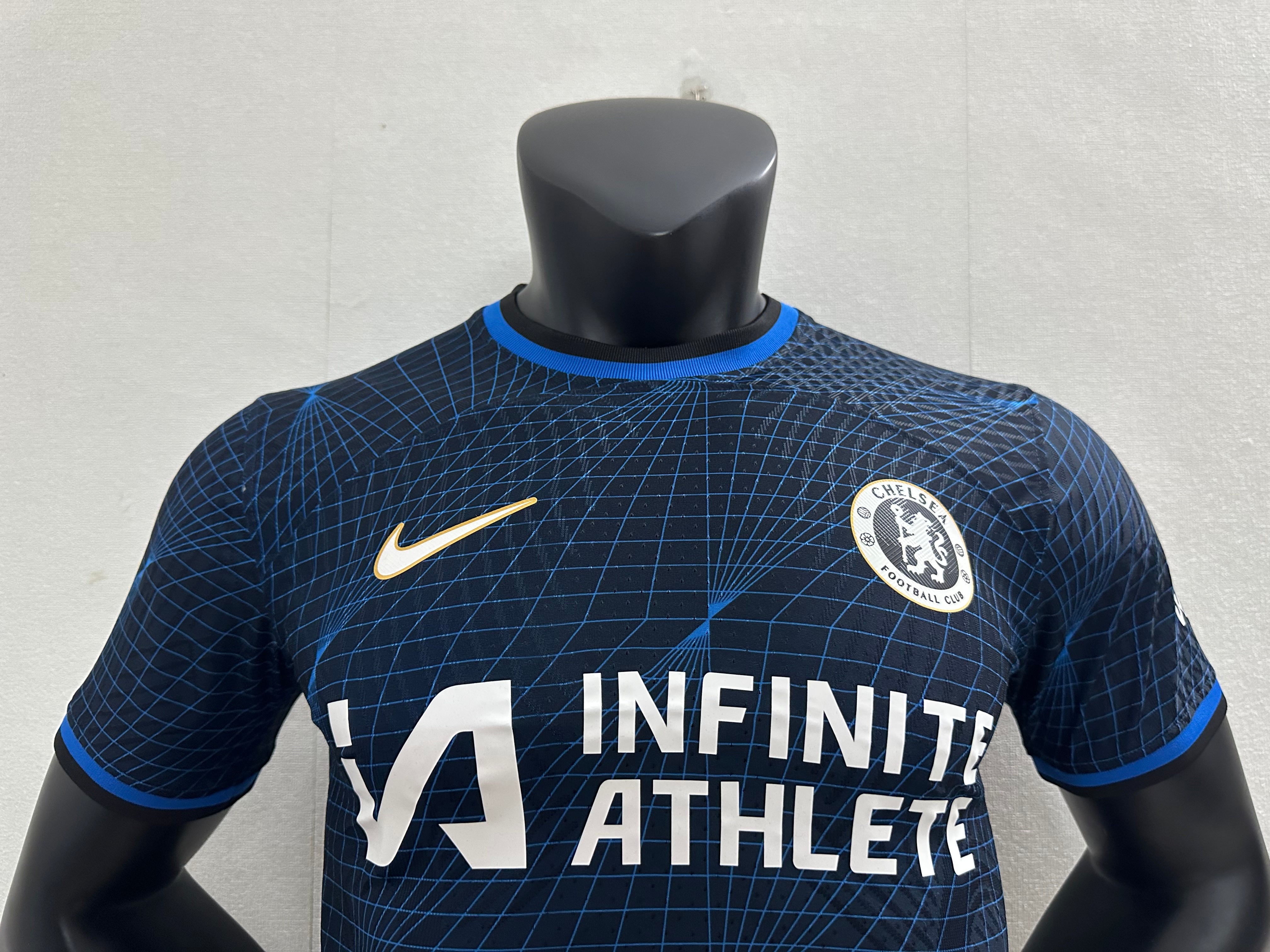 CHELSEA 23/24 AWAY KIT PLAYER VERSION