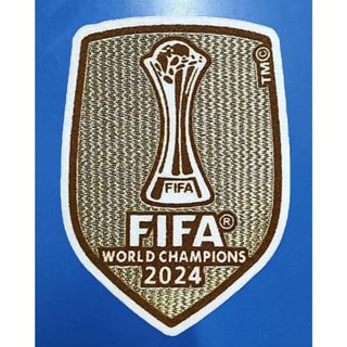 club worldcup 2024 patch