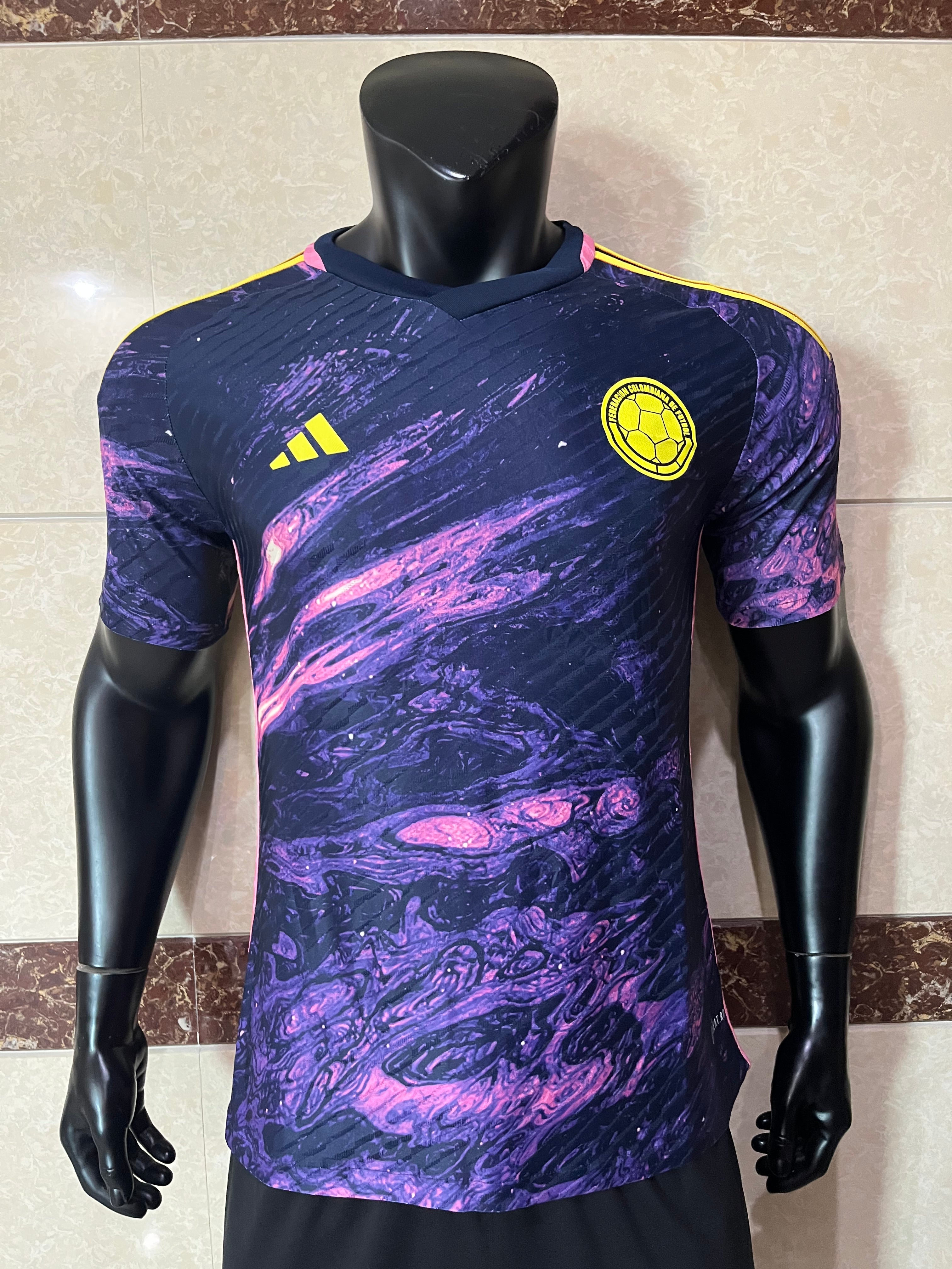 COLOMBIA AWAY SHIRT 2023/2023