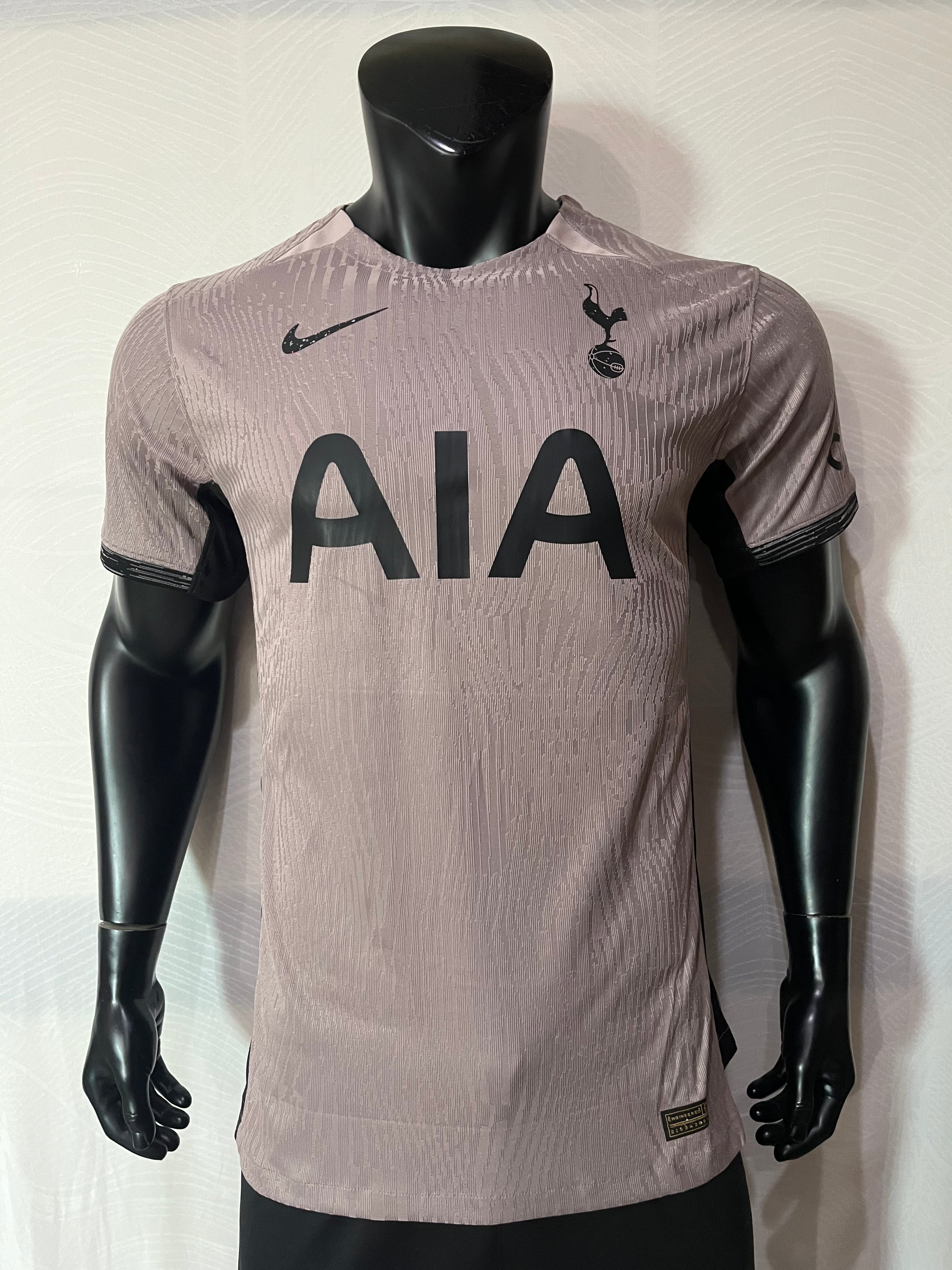 23-24 TOTTENHAM third away player verison jersey