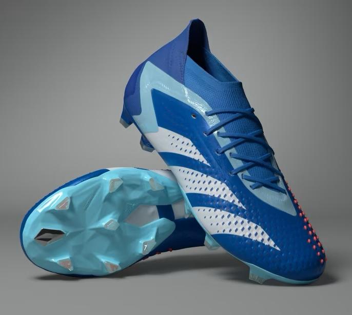 adidas predator accuracy blue