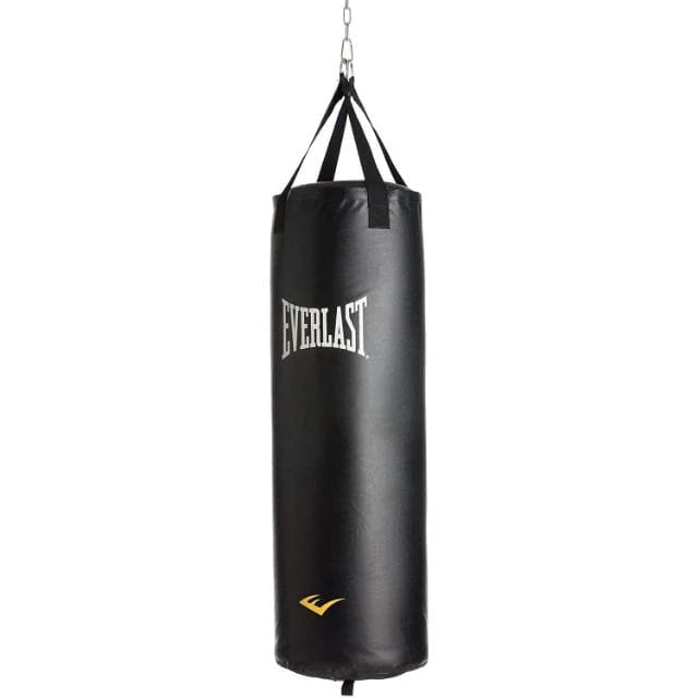 EVERLAST BOXING BAG LEATHER