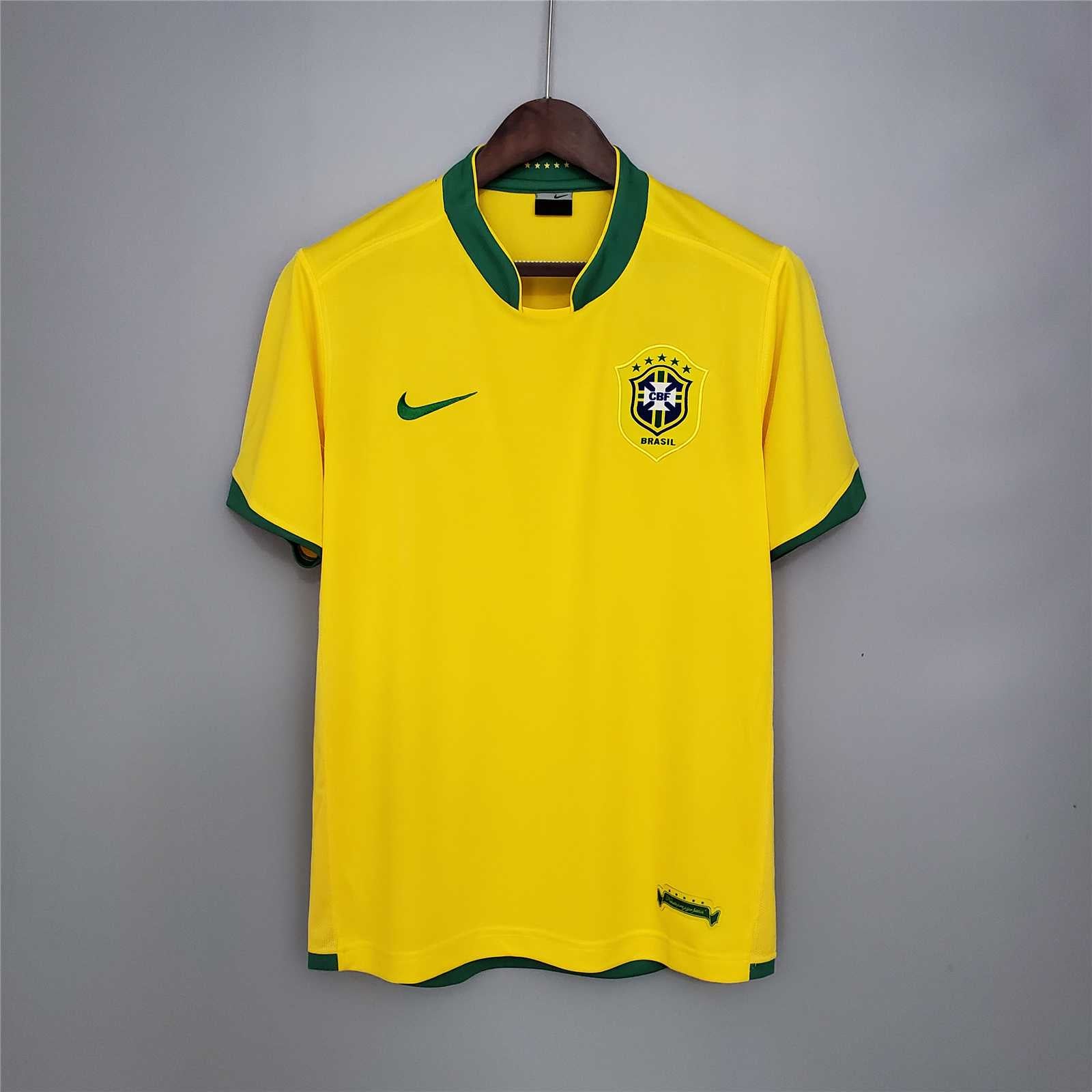 2006 Brazil home