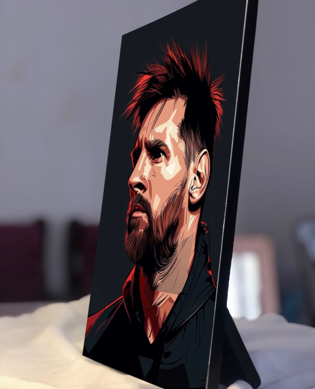 MESSI POSTER