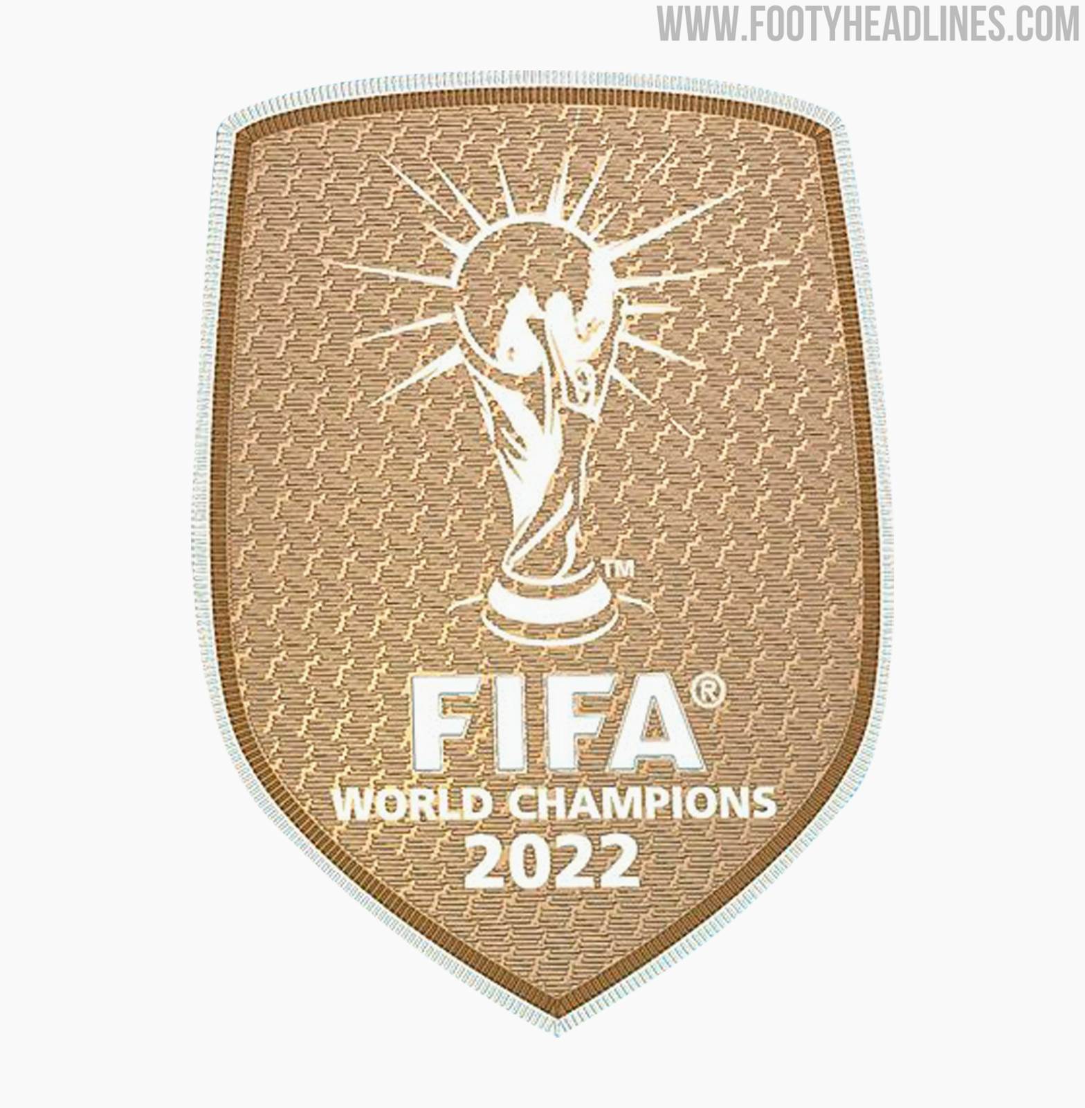 FIFA WORLD CUP CHAMPIONS 2022