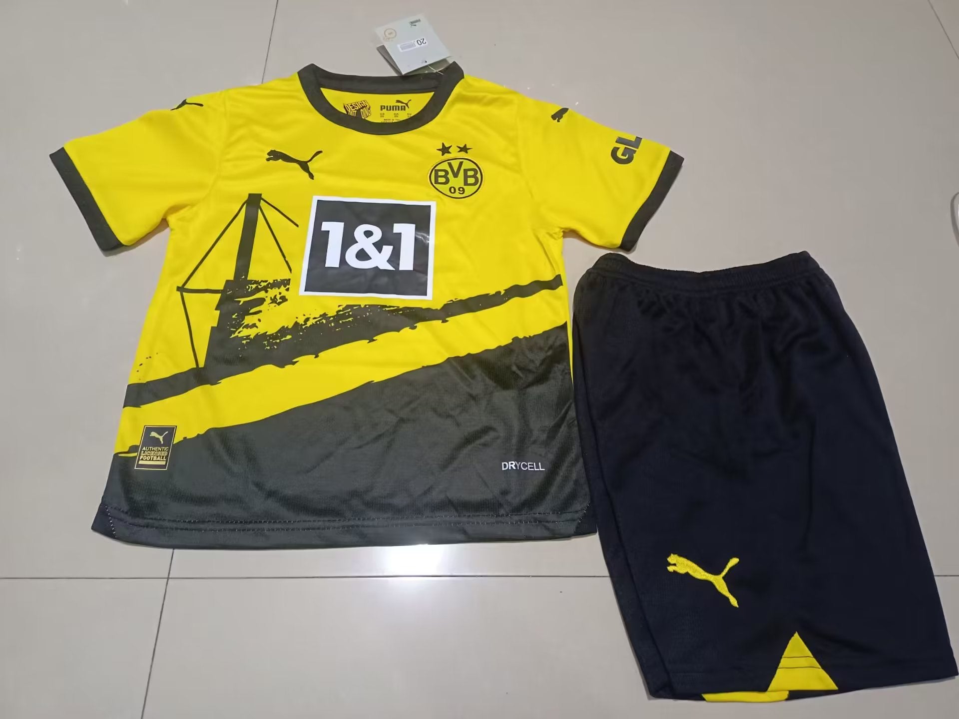 Dortmund home kids