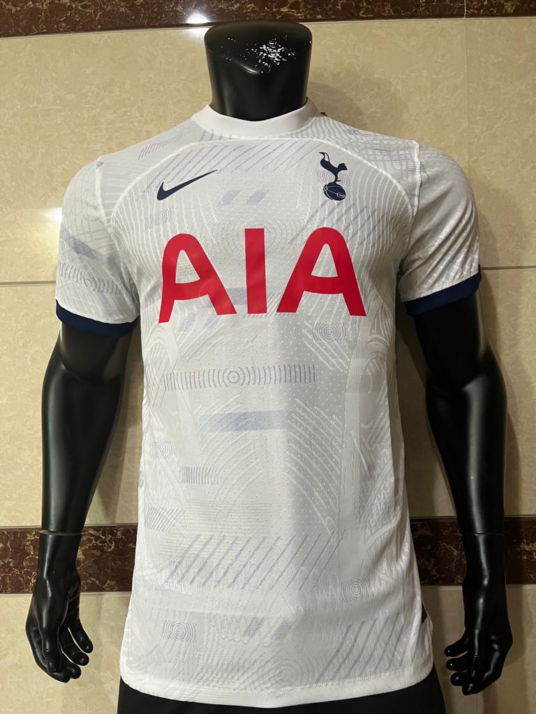 Tottenham Player Version