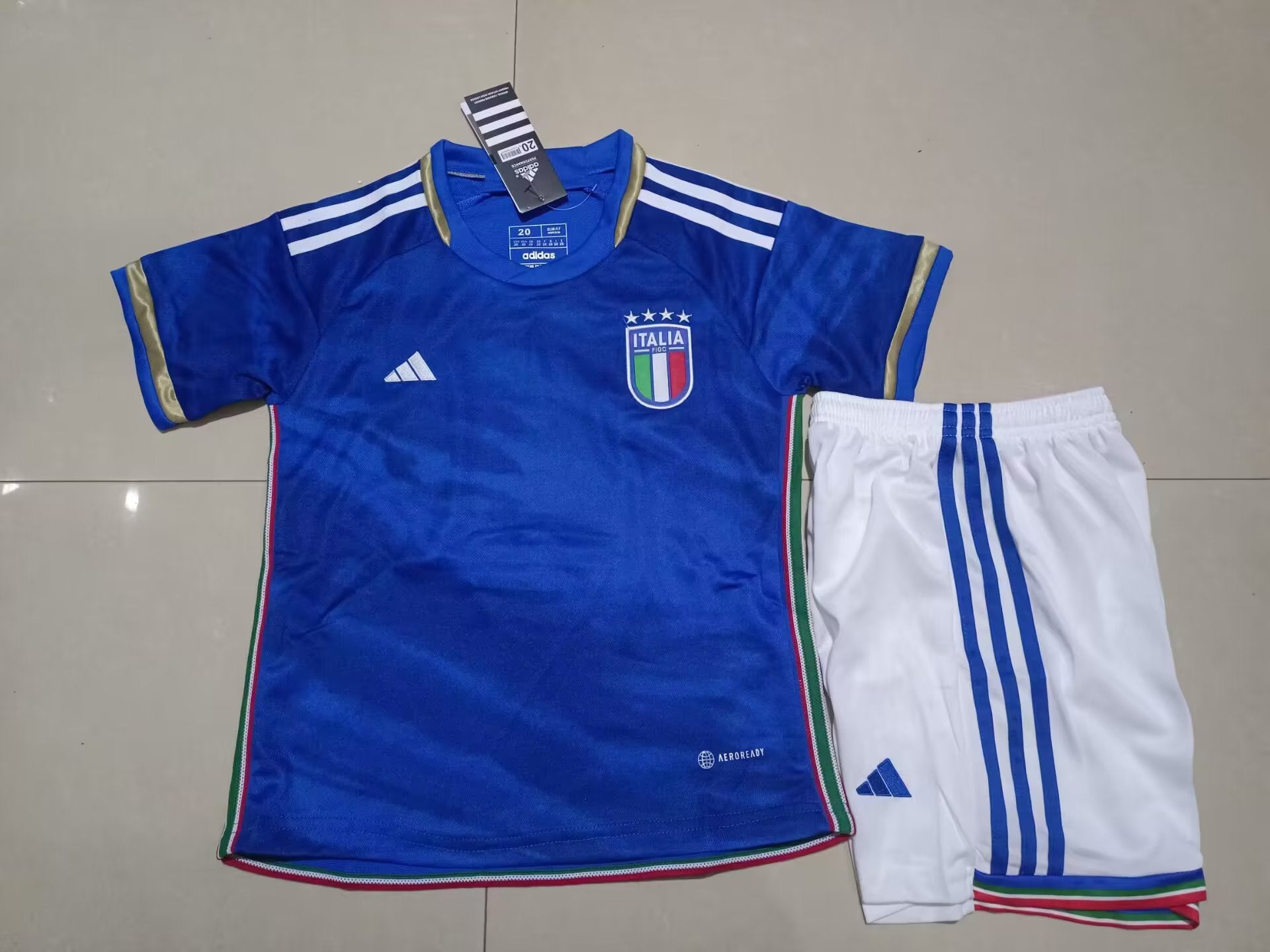 Italy home kids