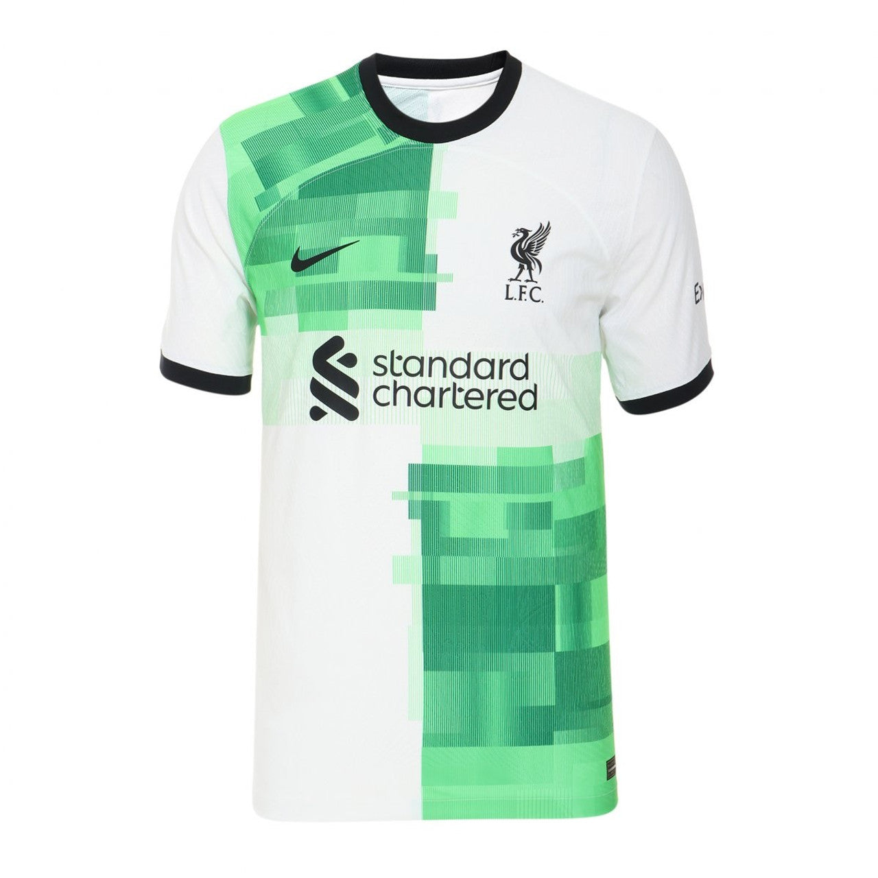 Liverpool 23-24 away