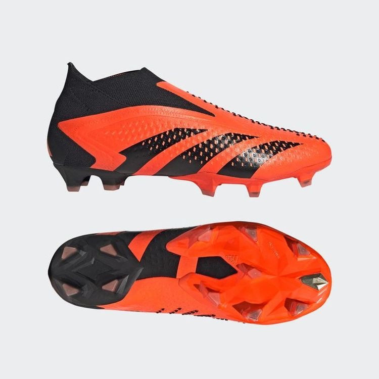 Predator Accuracy orange and black