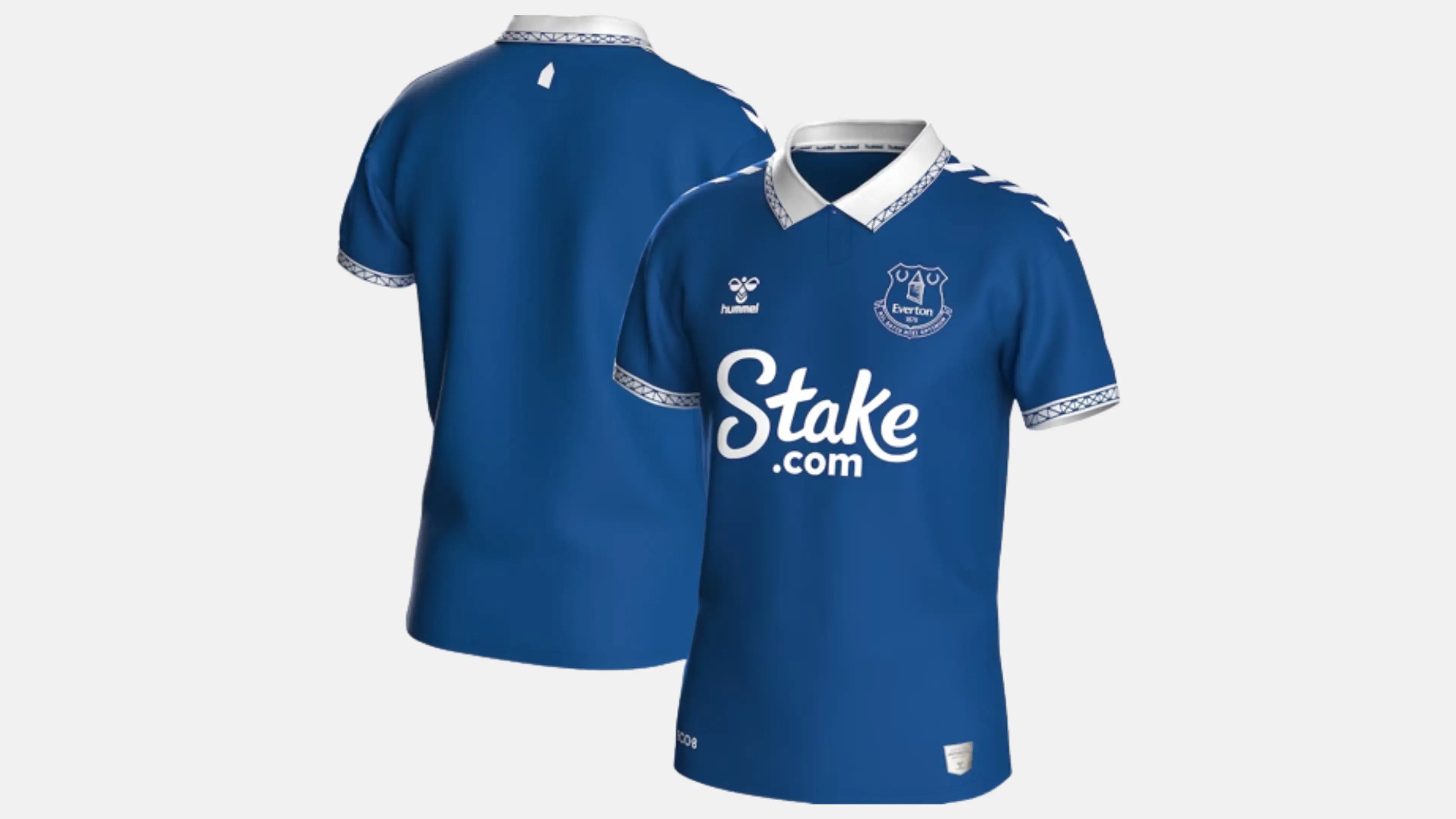 EVERTON 2023/2024 SHIRT