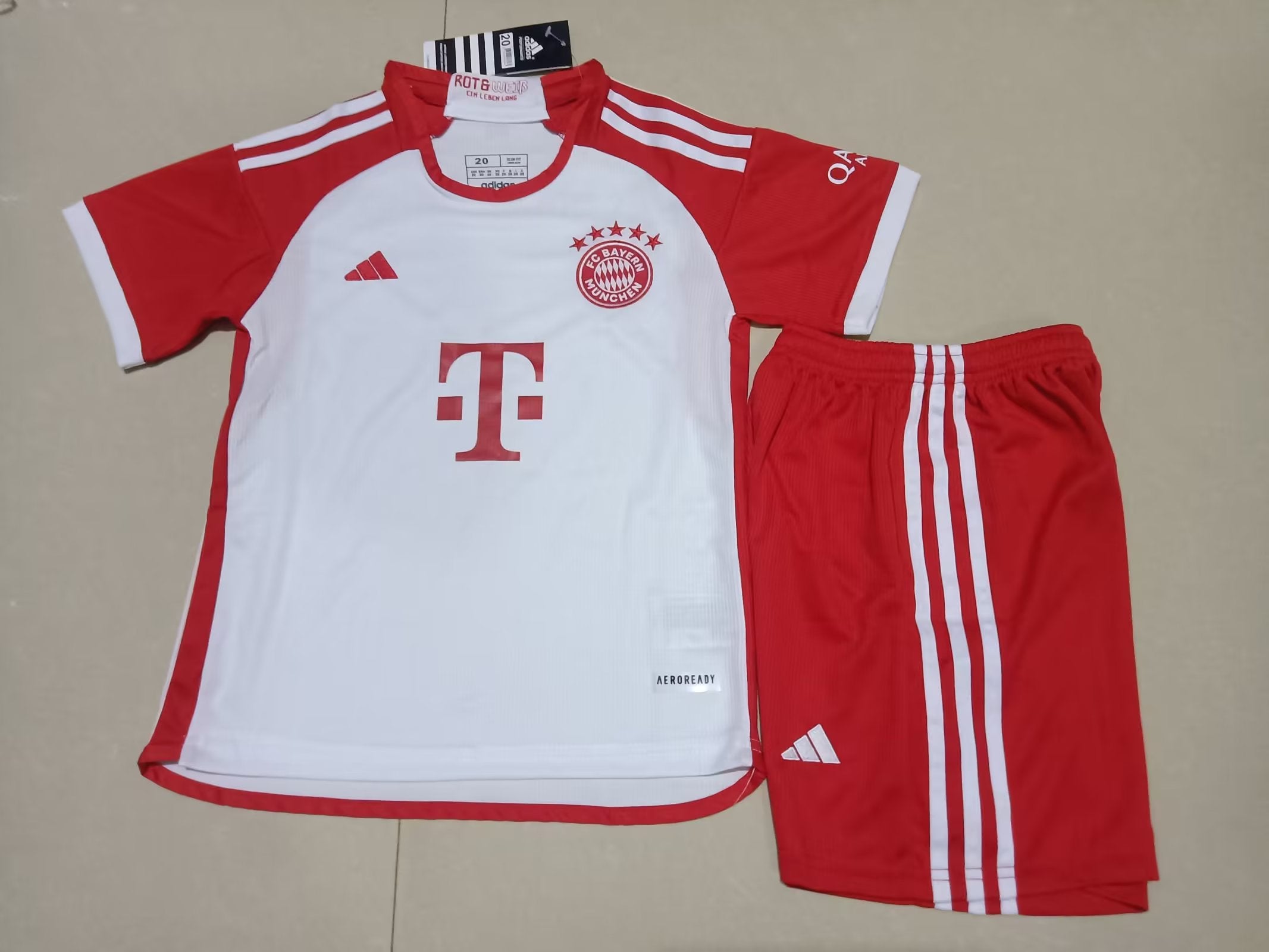 Bayern home kids