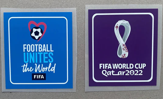 2022 WC badges