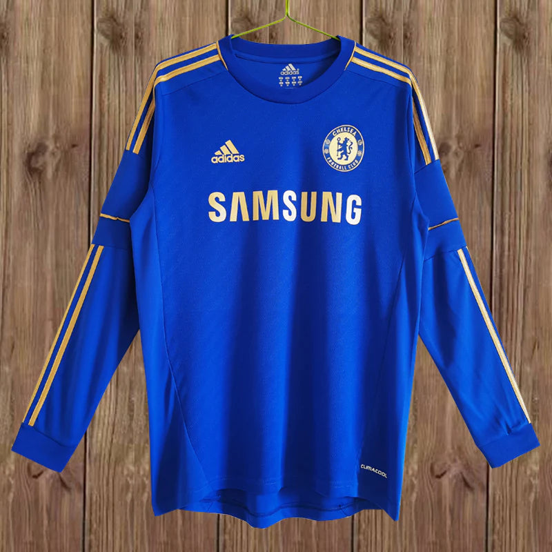 12-13 CHELSEA home long sleeve