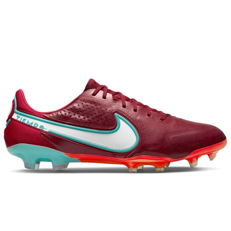 Tiempo red Nike Shoes