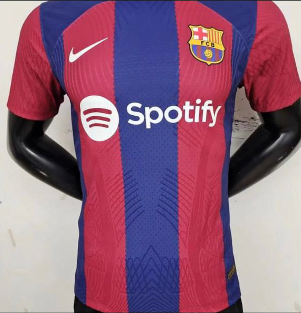 Barcelona Player Version