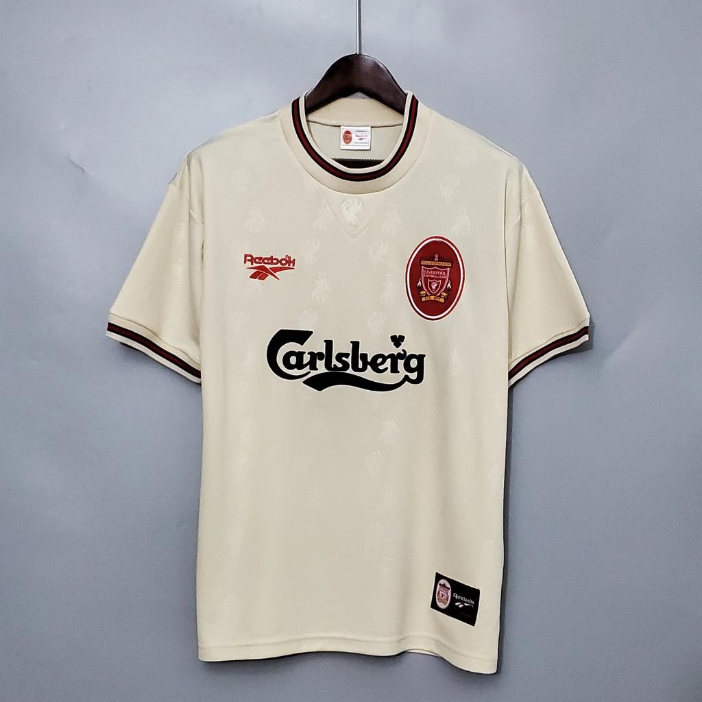 Liverpool retro reebok