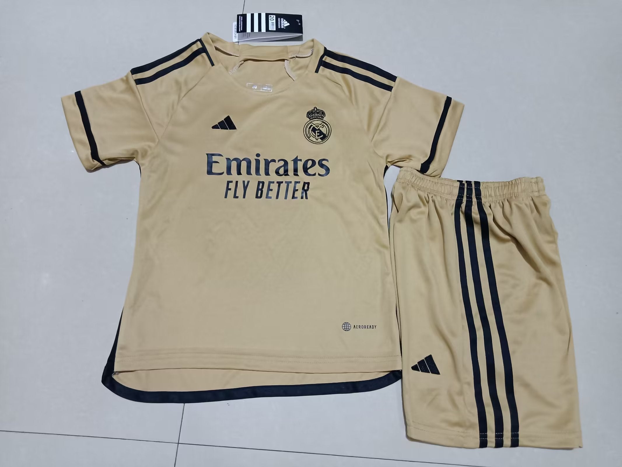 Real madrid away kids