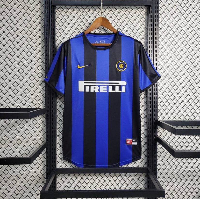 Inter 99-00 retro t-shirt