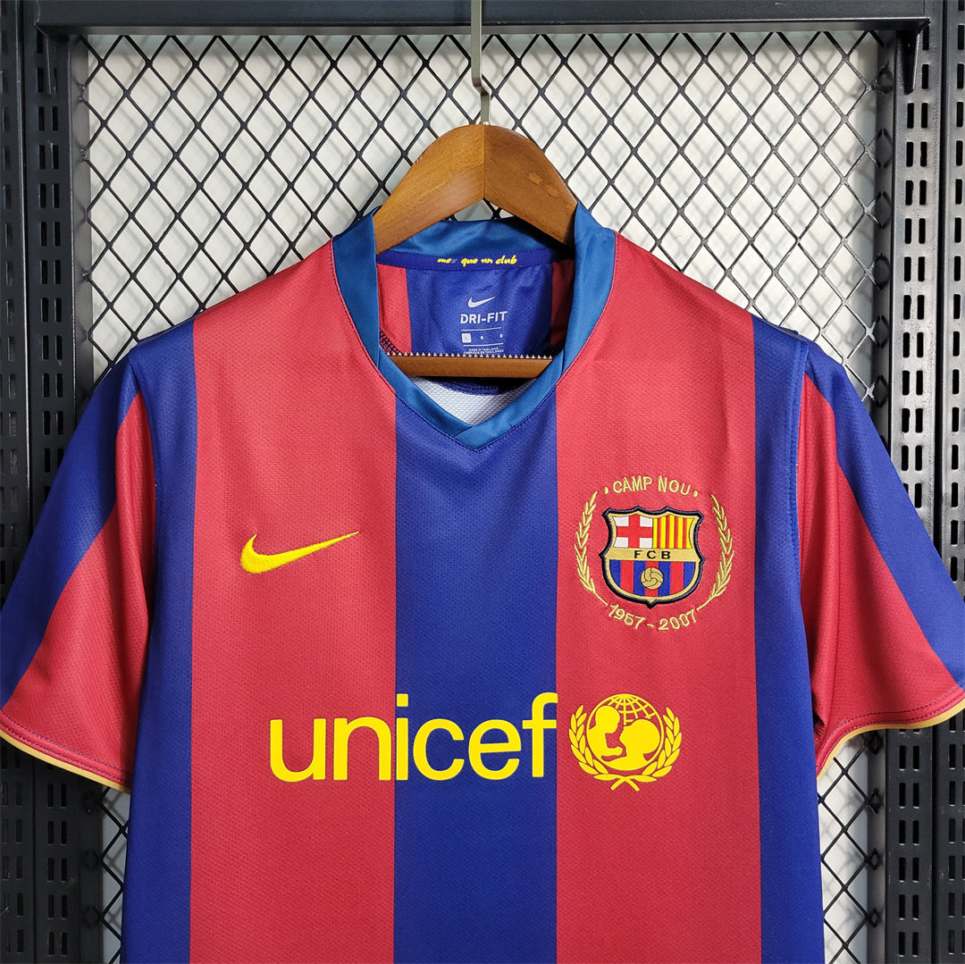 BARCELONA 2006/2007