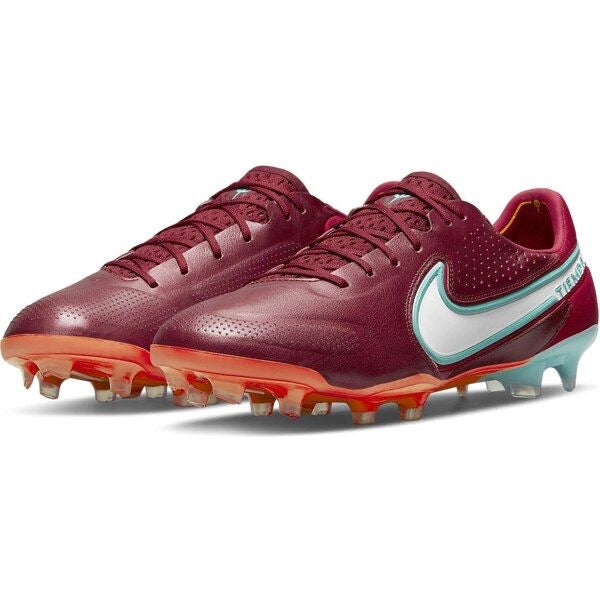 Tiempo red Nike Shoes