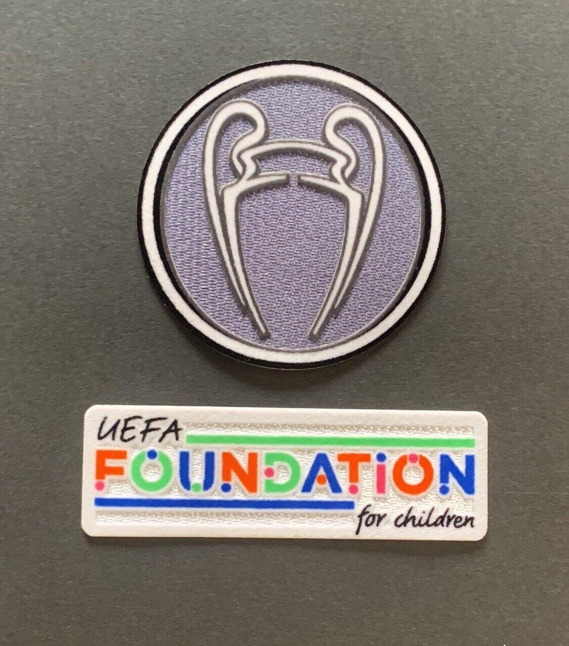 Champions league badge