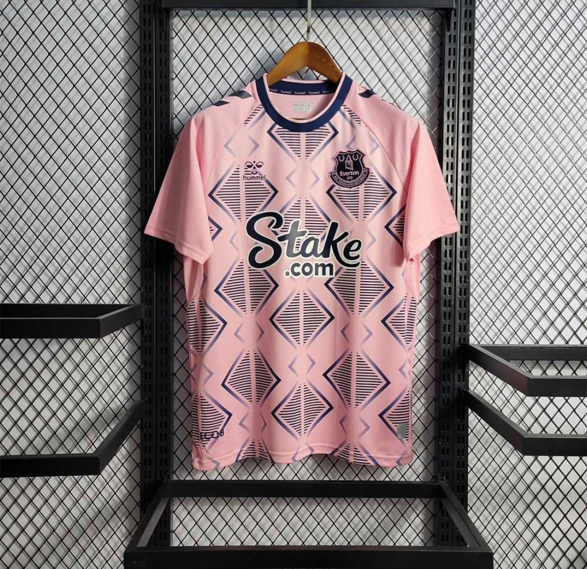 EVERTON AWAY SHIRT 2023/2024