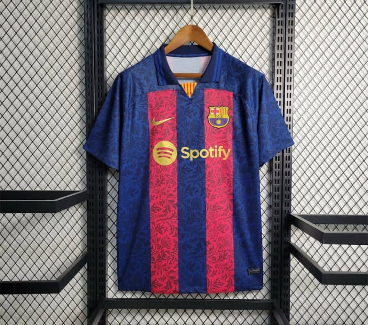 BARCELONA 23/24TRAINING SHIRT