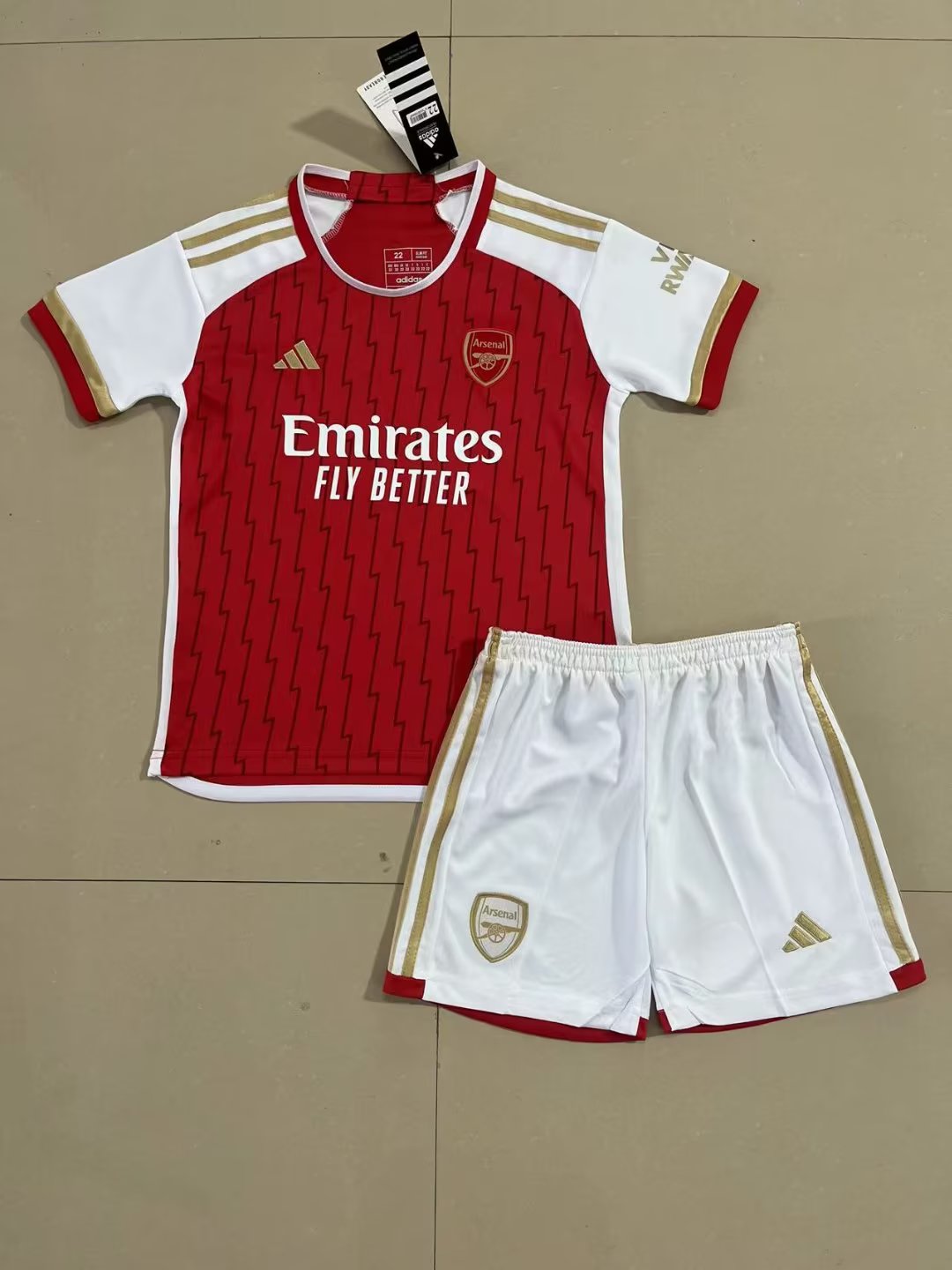 Arsenal home kids