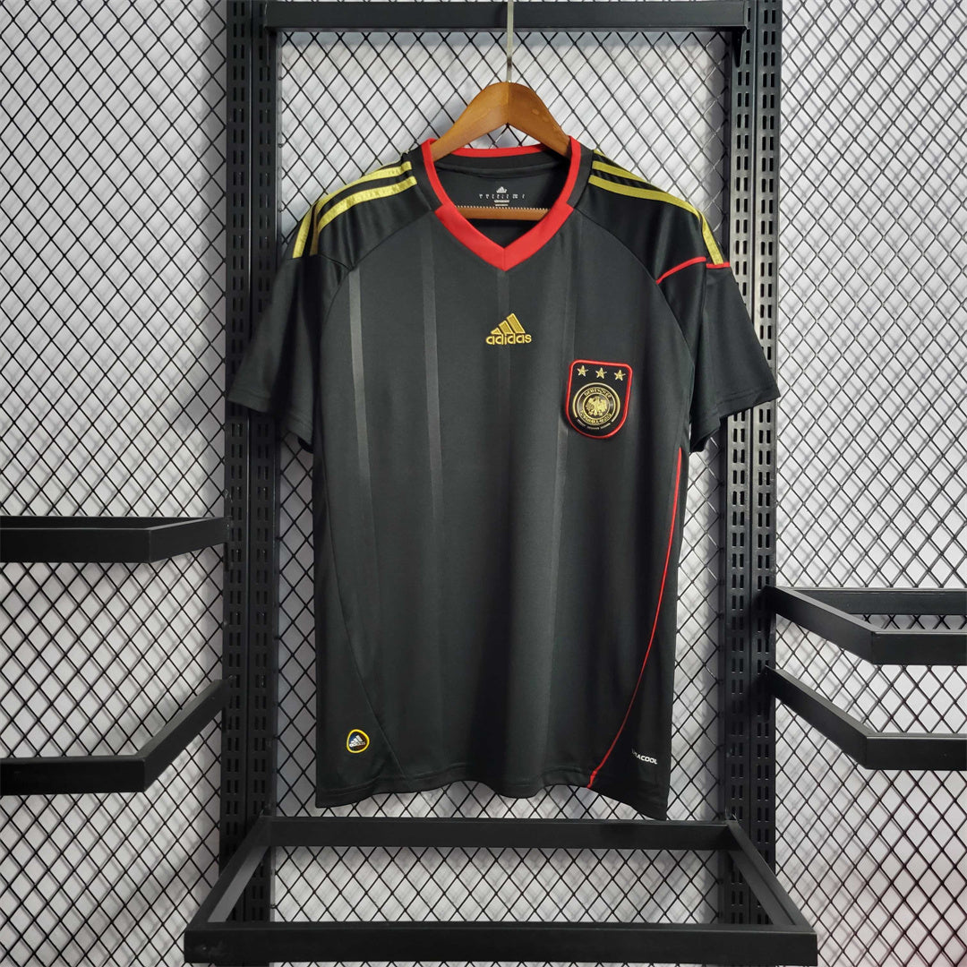 2010 Germany away