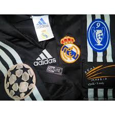 2002 real madrid full badge pack