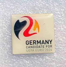 germany 2024 candidate badge