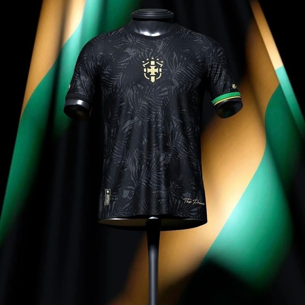 Brazil new neymar jersey