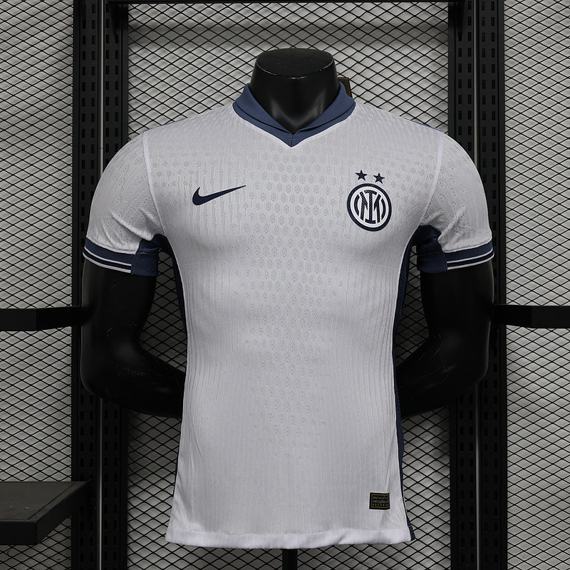 INTER  Milan white edition shirt 2024/2025