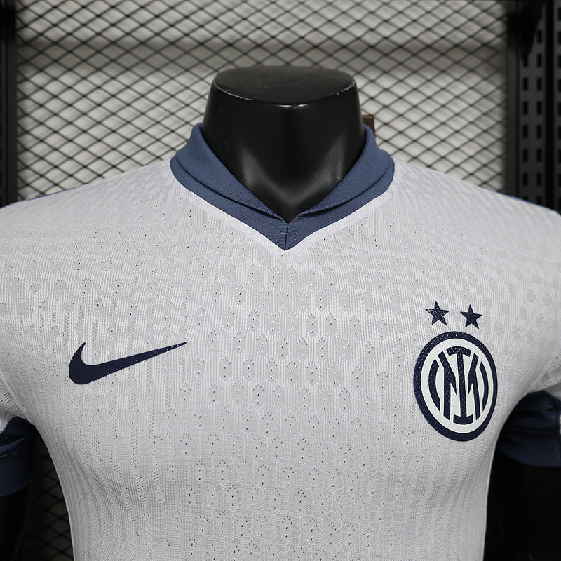 INTER  Milan white edition shirt 2024/2025