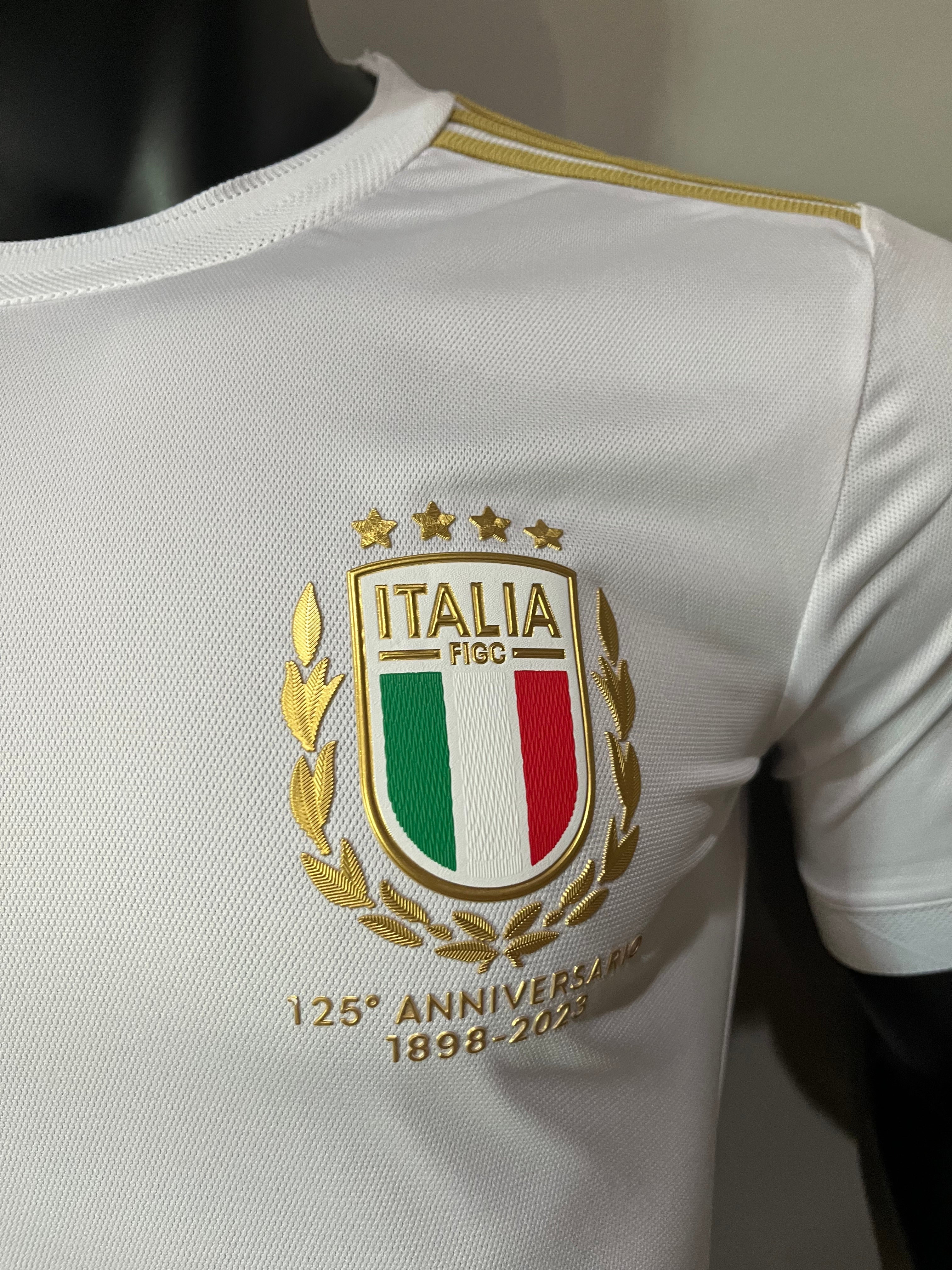 ITALY 125TH SPECIAL