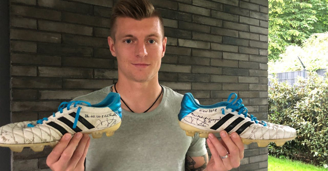 toni kroos shoes