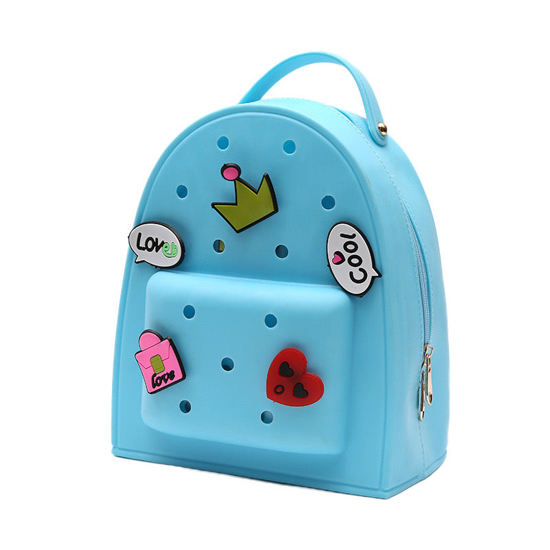 Backpack crocs on sale