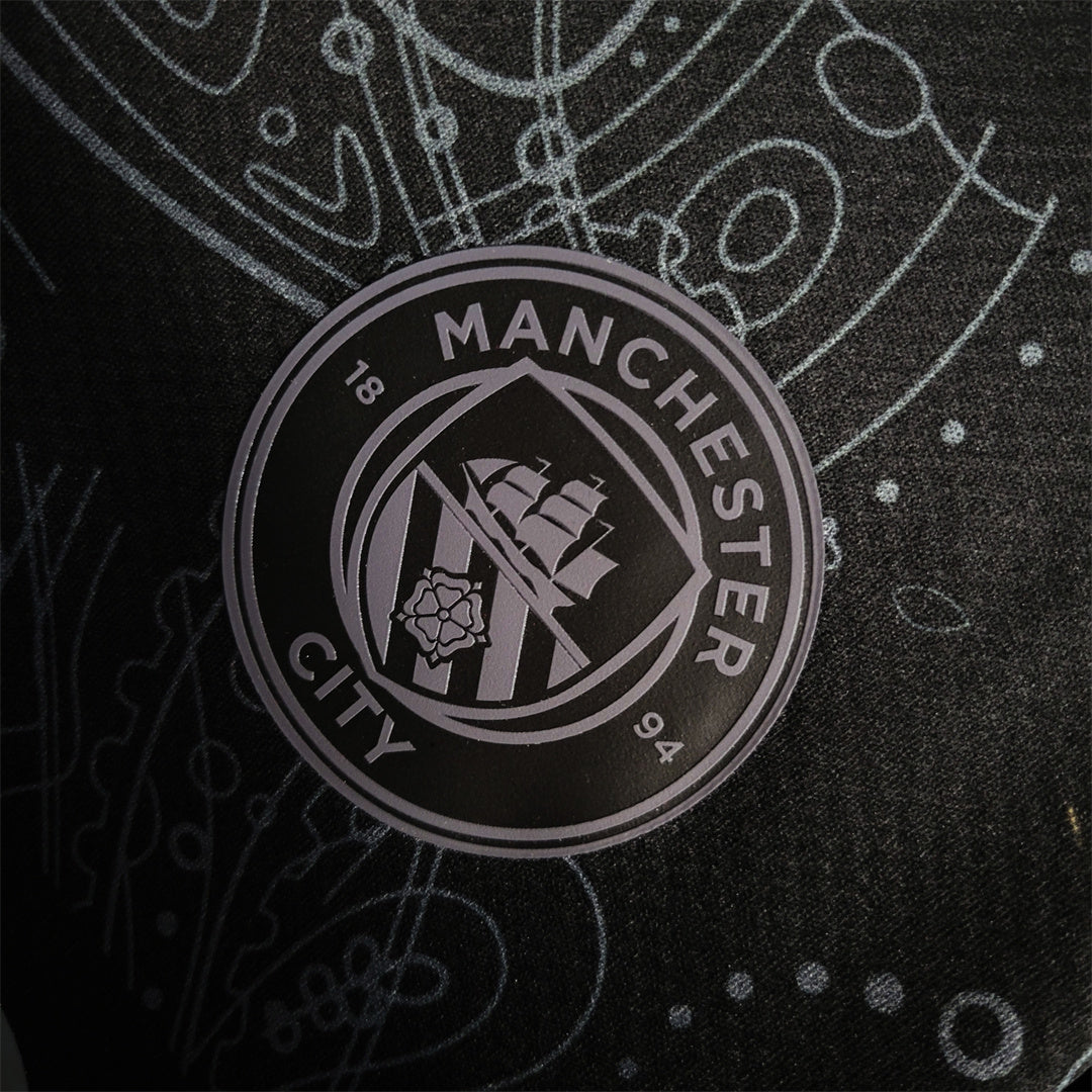 MANCHESTER CITY SPECIAL EDITION