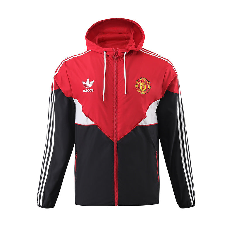 MANCHESTER  UNITED RED JACKET