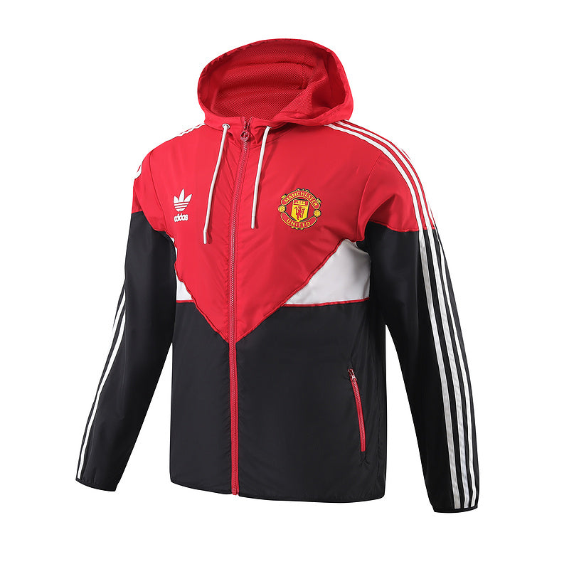 MANCHESTER  UNITED RED JACKET