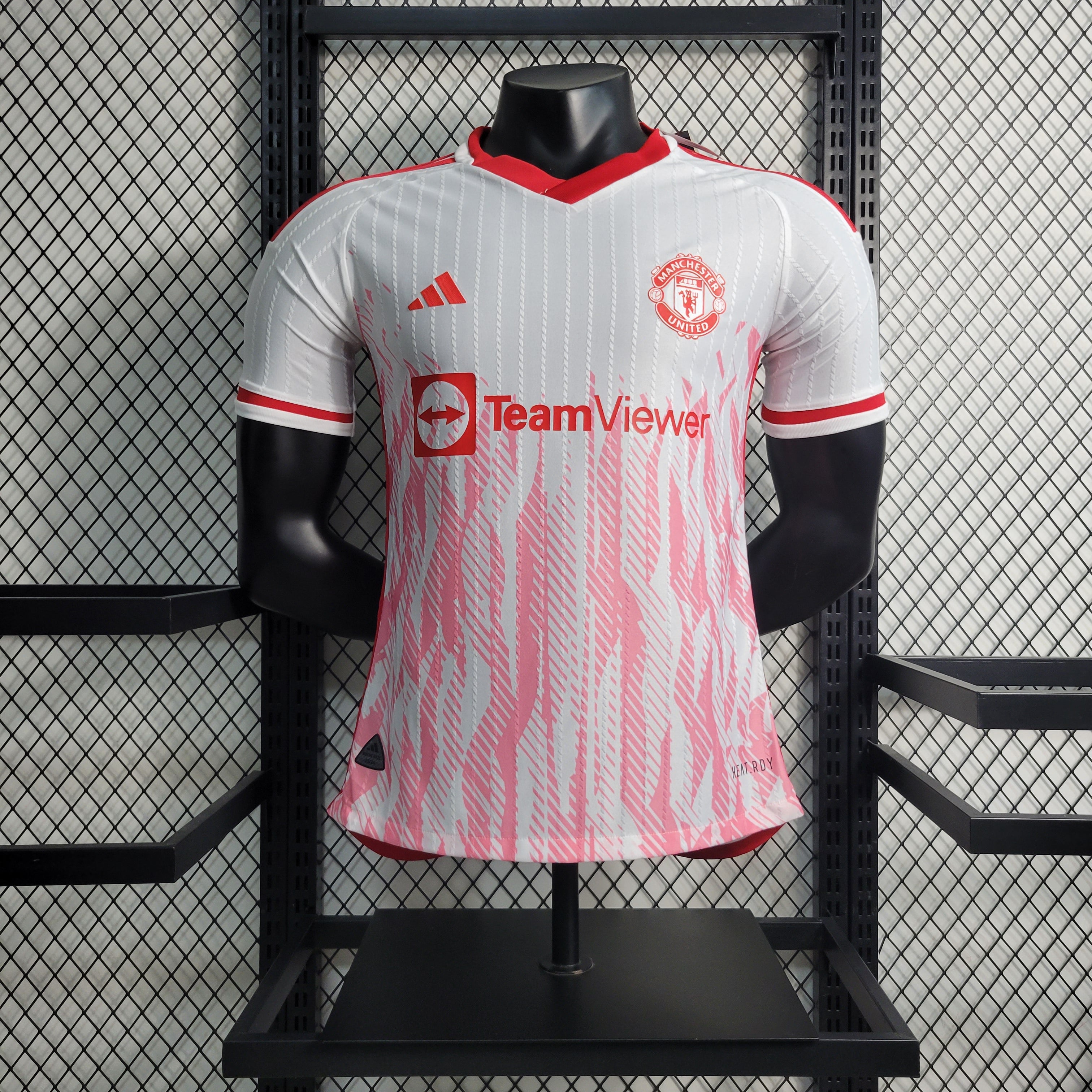 MAN UNITED WHITED SPECIAL EDITION